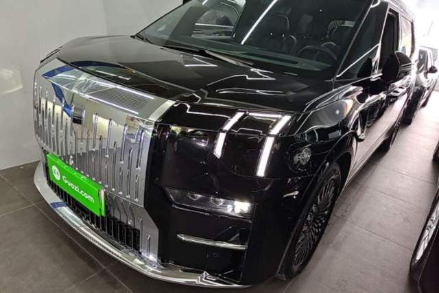Used Zeekr 009 2024 Six-Seat Executive Version 4WD 108 kWh