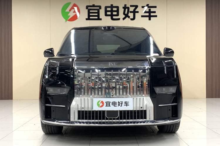 Used Zeekr 009 2024 7-Seater Walk-Through Version Four-Wheel Drive 108 kWh Exterior 1