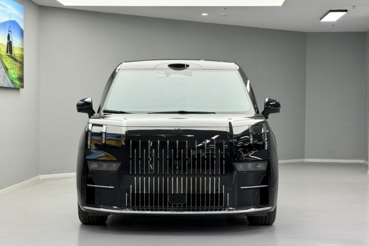 Used Zeekr 009 2024 7-Seater Walk-Through Version Four-Wheel Drive 108 kWh Exterior 1