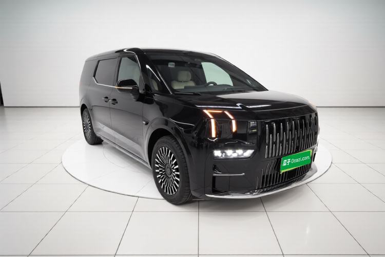 Used Zeekr 009 2024 7-Seater Walk-Through Version Four-Wheel Drive 108 kWh Exterior 1