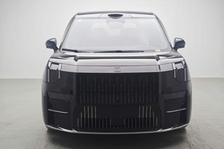 Used Zeekr 009 2024 Six-Seat Executive Version 4WD 108 kWh Exterior 1
