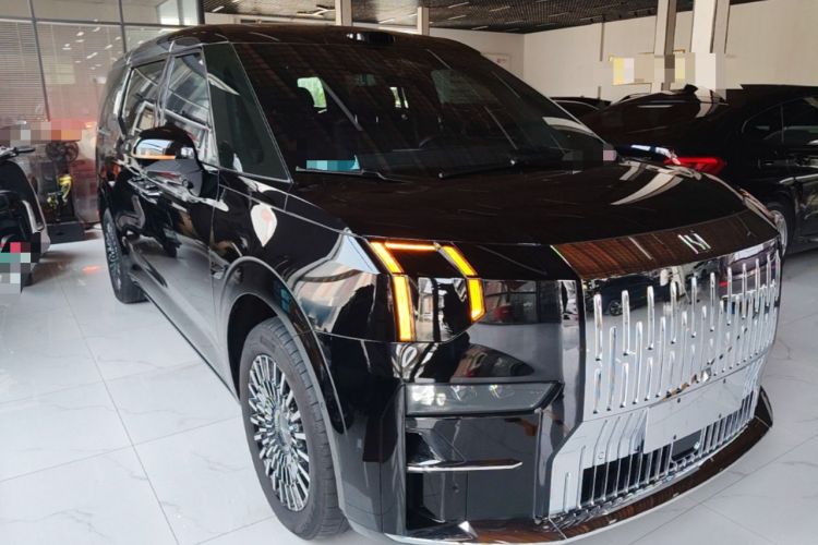 Used Zeekr 009 2024 7-Seater Walk-Through Version Four-Wheel Drive 108 kWh Exterior 1