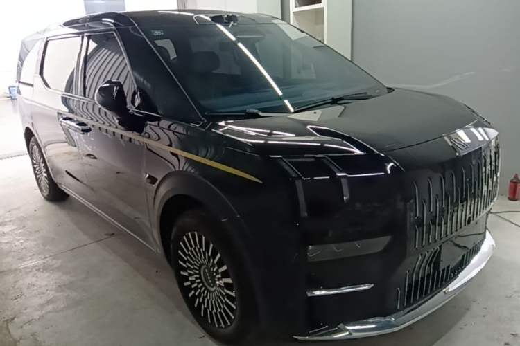 Used Zeekr 009 2024 Six-Seat Executive Version 4WD 108 kWh Exterior 1