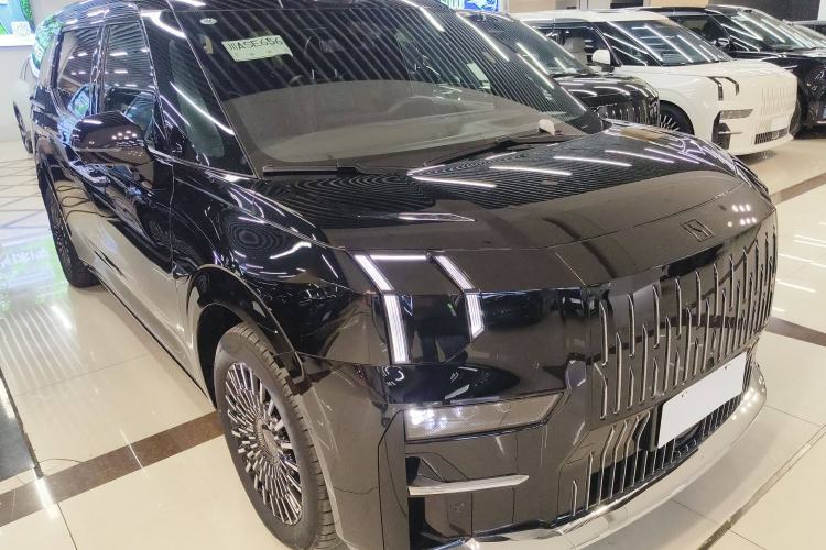 Used Zeekr 009 2024 7-Seater Aisle Version 108 kWh Exterior 2