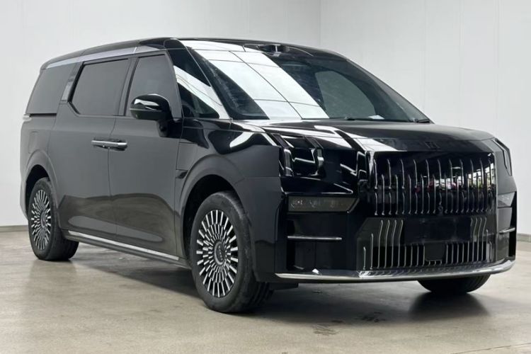 Used Zeekr 009 2024 7-Seater Walk-through Version 4WD 140 kWh Exterior 2
