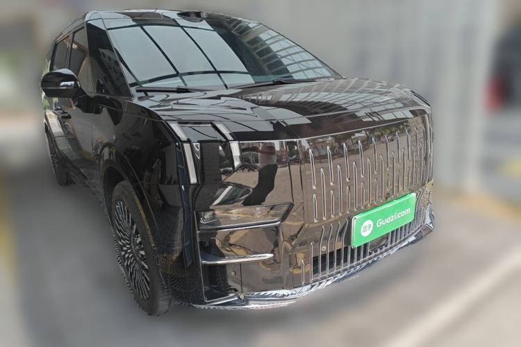 Used Zeekr 009 2024 7-Seater Walk-Through Version Four-Wheel Drive 108 kWh Exterior 2