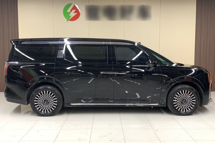 Used Zeekr 009 2024 7-Seater Walk-Through Version Four-Wheel Drive 108 kWh Exterior 3