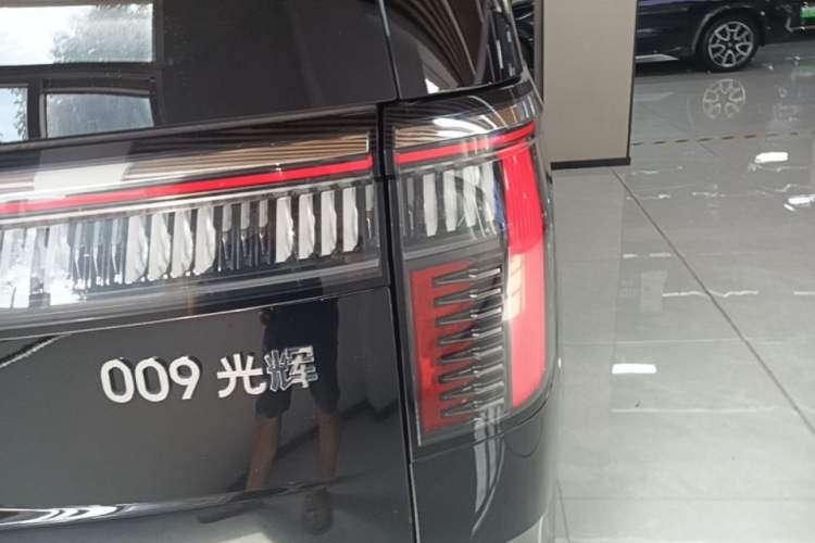 Used Zeekr 009 2024 GAC Trumpchi Exterior 3
