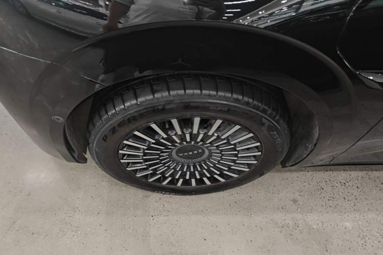Used Zeekr 009 2024 Six-Seat Executive Version 4WD 108 kWh Exterior 4