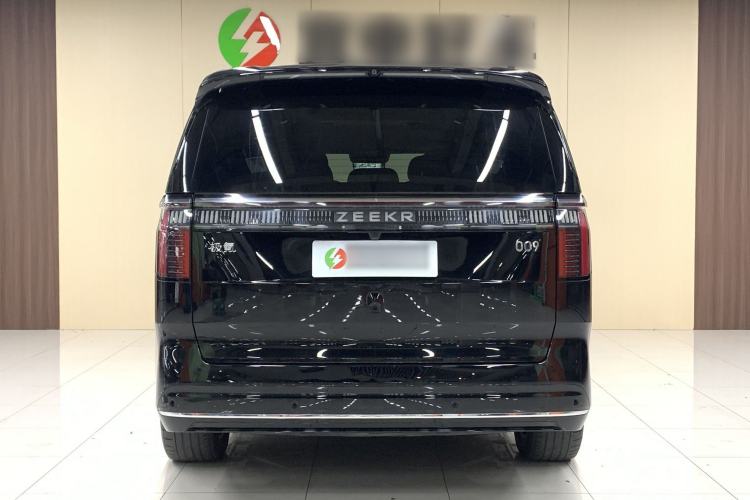 Used Zeekr 009 2024 7-Seater Walk-Through Version Four-Wheel Drive 108 kWh Exterior 4