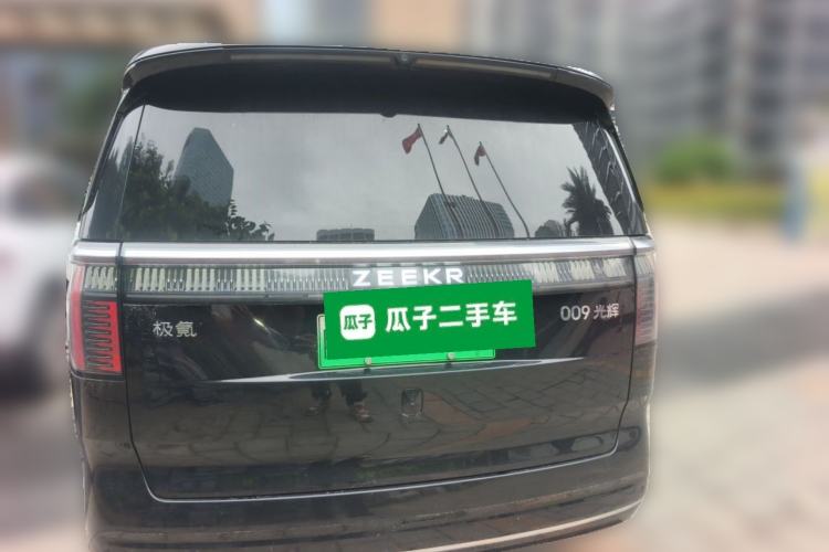 Used Zeekr 009 2024 GAC Trumpchi Exterior 4
