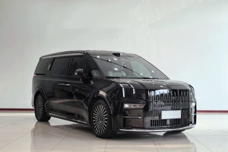 Used Zeekr 009 2024 Six-Seat Executive Version 4WD 108 kWh Exterior 4