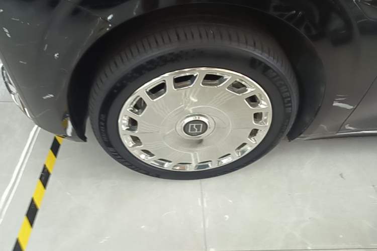 Used Zeekr 009 2024 GAC Trumpchi Exterior 4