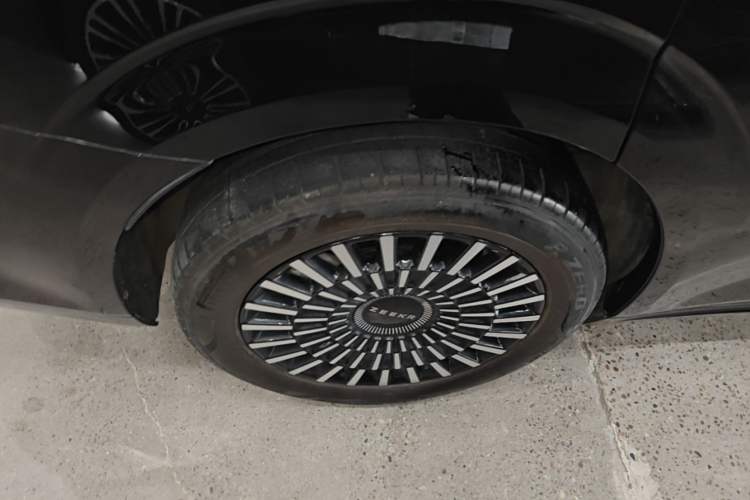 Used Zeekr 009 2024 Six-Seat Executive Version 4WD 108 kWh Exterior 5