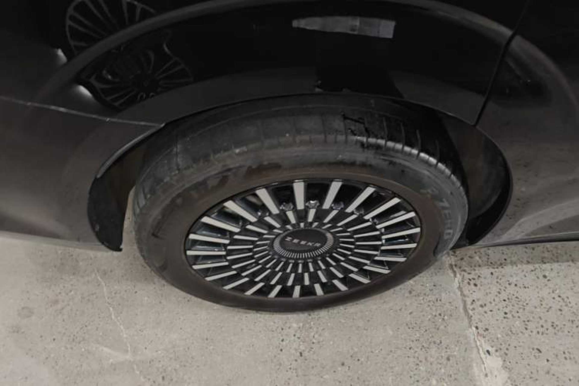 Used Zeekr 009 2024 Six-Seat Executive Version 4WD 108 kWh Exterior 5