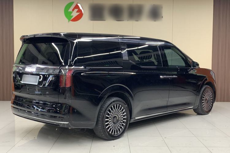 Used Zeekr 009 2024 7-Seater Walk-Through Version Four-Wheel Drive 108 kWh Exterior 5