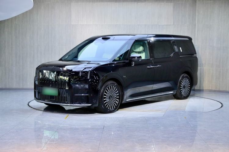 Used Zeekr 009 2024 7-Seater Walk-Through Version Four-Wheel Drive 108 kWh Exterior 5