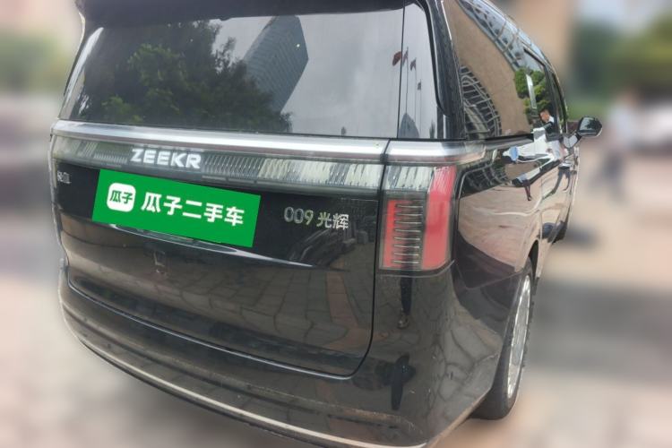 Used Zeekr 009 2024 GAC Trumpchi Exterior 5
