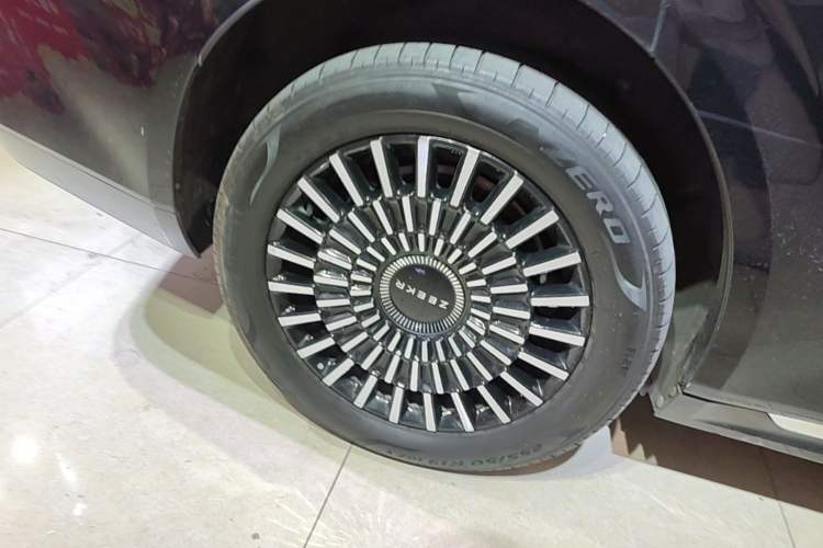 Used Zeekr 009 2024 Six-Seat Executive Version 4WD 108 kWh Exterior 5