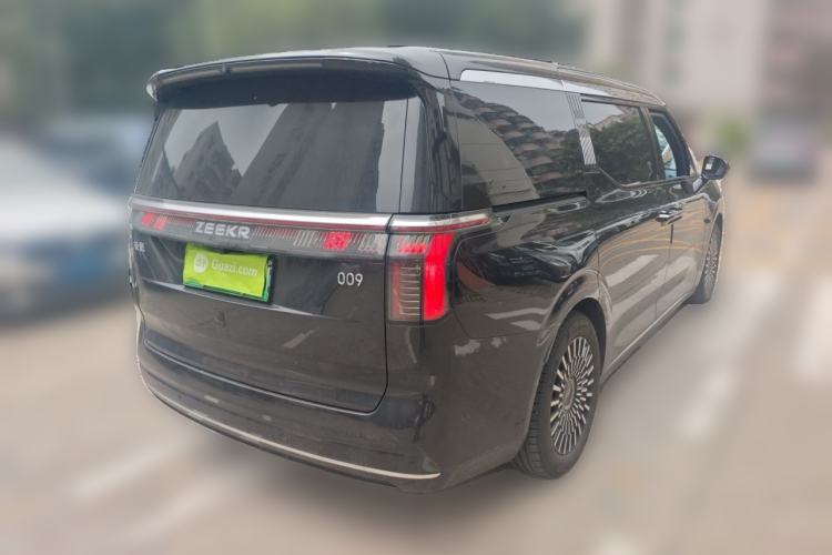 Used Zeekr 009 2024 7-Seater Walk-Through Version Four-Wheel Drive 108 kWh Exterior 5