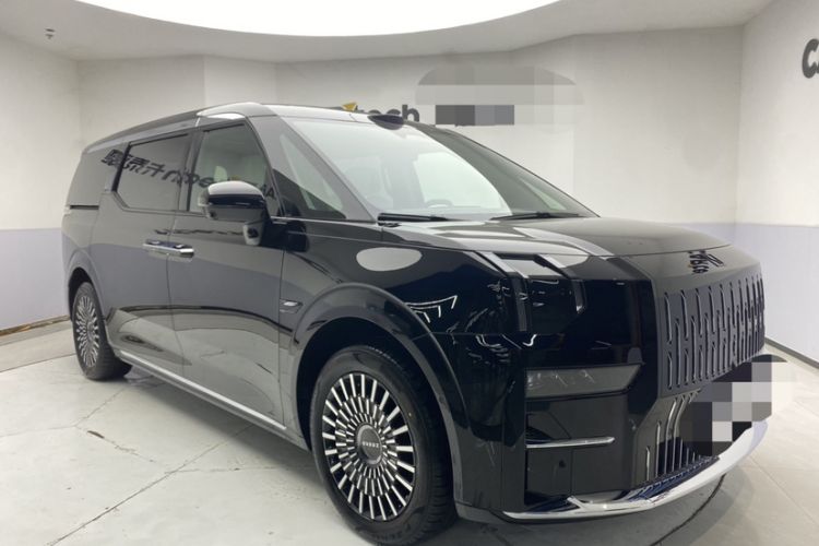 Used Zeekr 009 2024 7-Seater Aisle Version 108 kWh Exterior 5