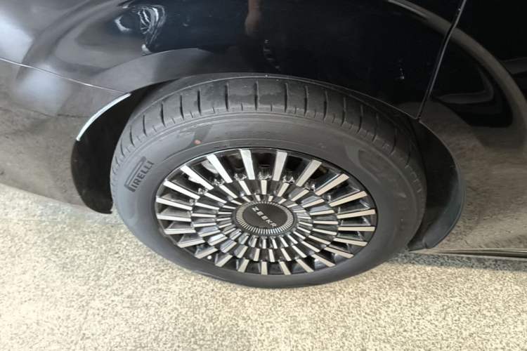 Used Zeekr 009 2024 Six-Seat Executive Version 4WD 108 kWh Exterior 5