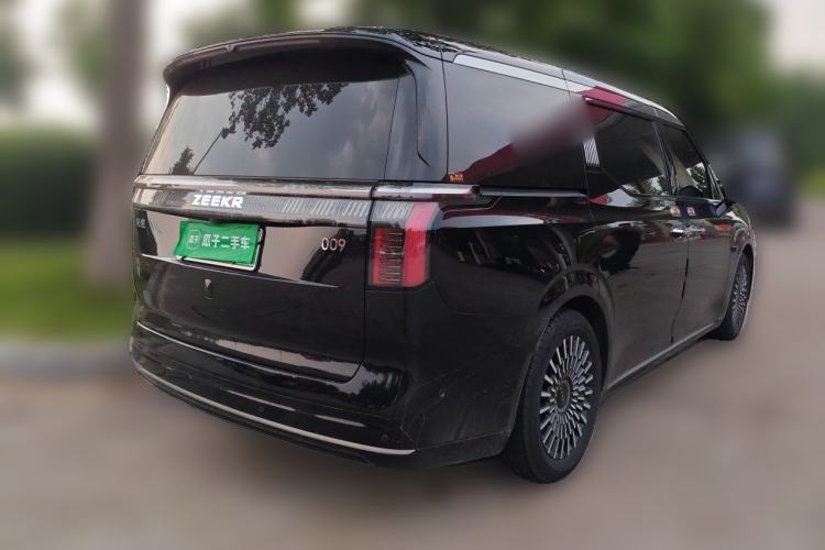 Used Zeekr 009 2024 7-Seater Walk-Through Version Four-Wheel Drive 108 kWh Exterior 5