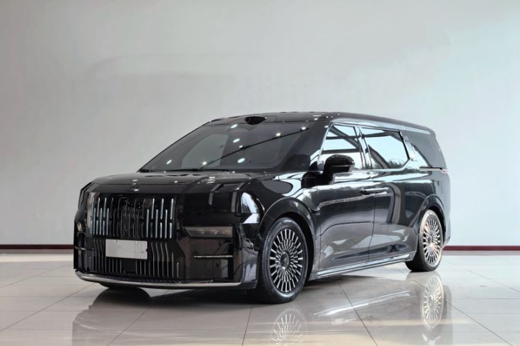 Used Zeekr 009 2024 Six-Seat Executive Version 4WD 108 kWh Exterior 6