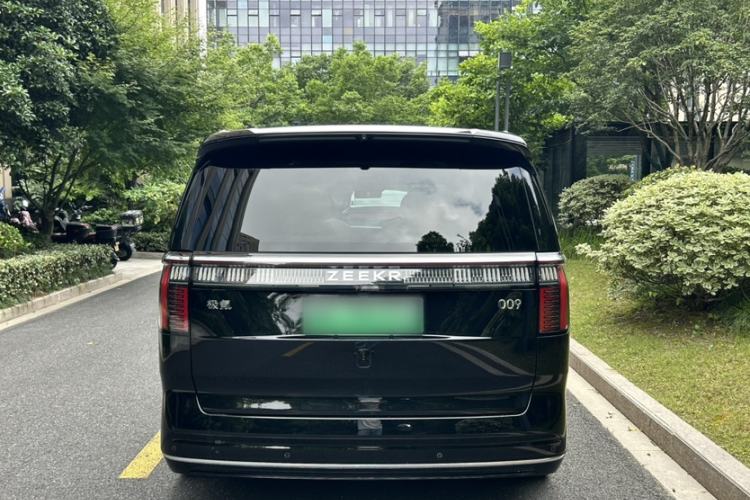 Used Zeekr 009 2024 Six-Seat Executive Version 4WD 108 kWh Exterior 7