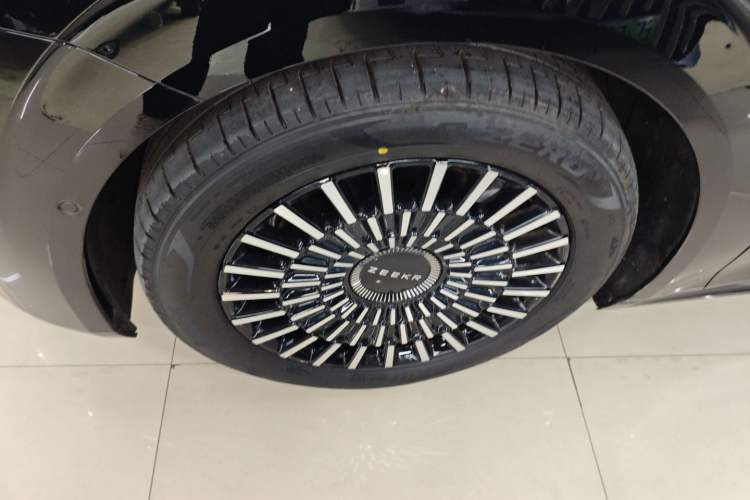 Used Zeekr 009 2024 7-Seater Aisle Version 108 kWh Exterior 7