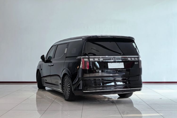 Used Zeekr 009 2024 Six-Seat Executive Version 4WD 108 kWh Exterior 7