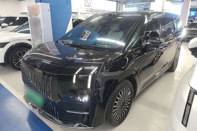Used Zeekr 009 2024 Six-Seat Executive Version 4WD 108 kWh
