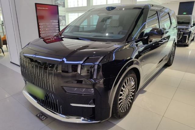 Used Zeekr 009 2024 Six-Seat Executive Version 4WD 108 kWh