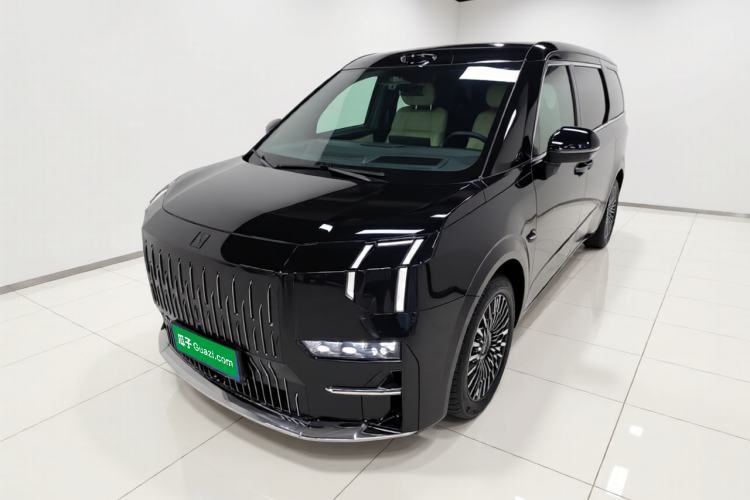 Zeekr 009 2024 Six-Seat Executive Version 4WD 108 kWh usado Guazi used car, China used car export, Used car for sale, Used cars, Cheapest cars for sale