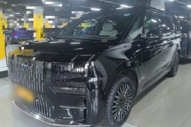 Used Zeekr 009 2024 Six-Seat Executive Version 4WD 108 kWh