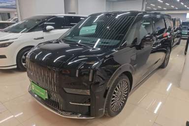 Used Zeekr 009 2024 Six-Seat Executive Version 4WD 108 kWh
