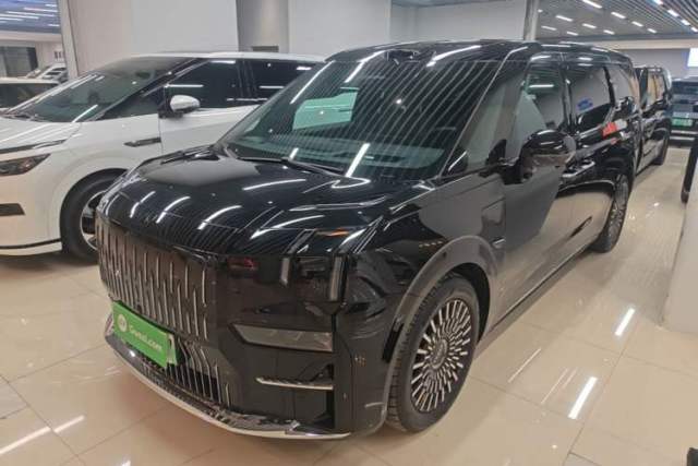 Used Zeekr 009 2024 Six-Seat Executive Version 4WD 108 kWh