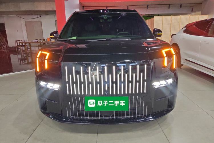 Used Zeekr 009 2024 Six-Seat Executive Version 4WD 108 kWh Front