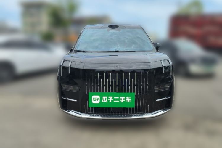Used Zeekr 009 2024 Six-Seat Executive Version 4WD 108 kWh Front