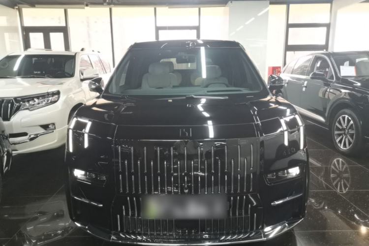 Used Zeekr 009 2024 Six-Seat Executive Version 4WD 108 kWh Front