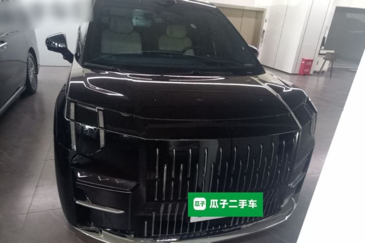 Used Zeekr 009 2024 Six-Seat Executive Version 4WD 108 kWh Front