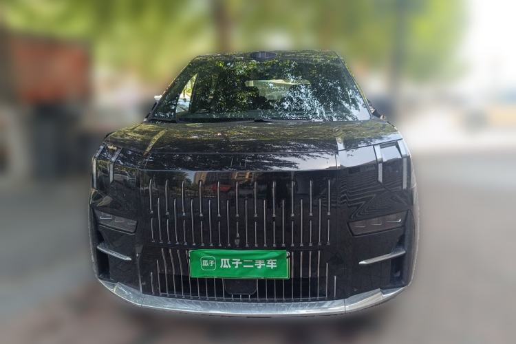 Used Zeekr 009 2024 Six-Seat Executive Version 4WD 108 kWh Front