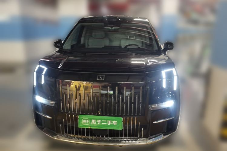 Used Zeekr 009 2024 GAC Trumpchi Front