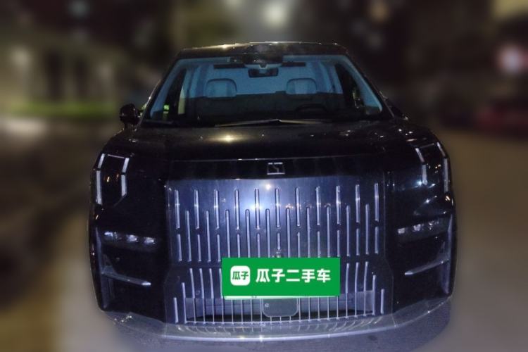 Used Zeekr 009 2024 GAC Trumpchi Front