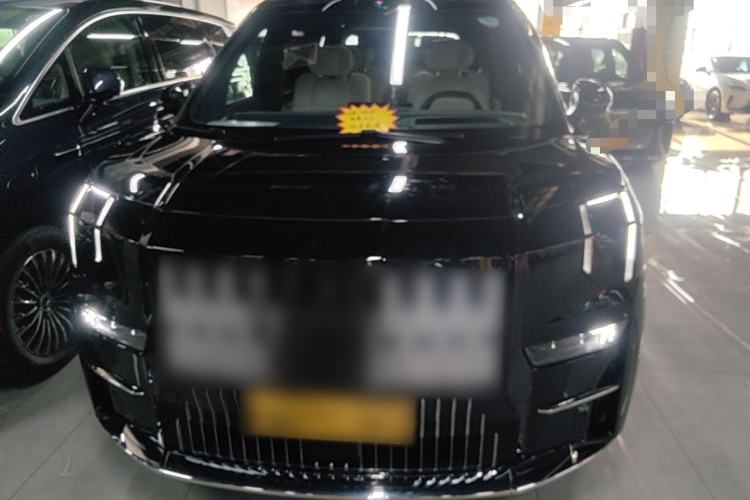 Used Zeekr 009 2024 Six-Seat Executive Version 4WD 108 kWh Front