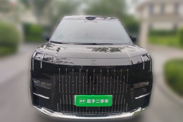 Used Zeekr 009 2024 Six-Seat Executive Version 4WD 108 kWh Front