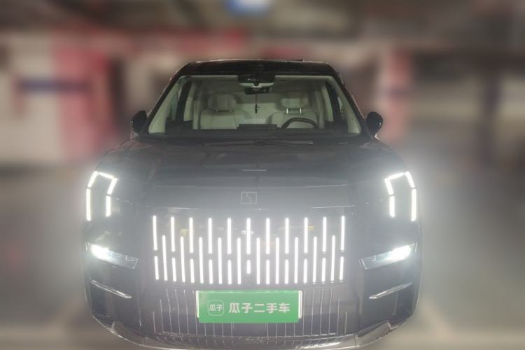 Used Zeekr 009 2024 GAC Trumpchi Front