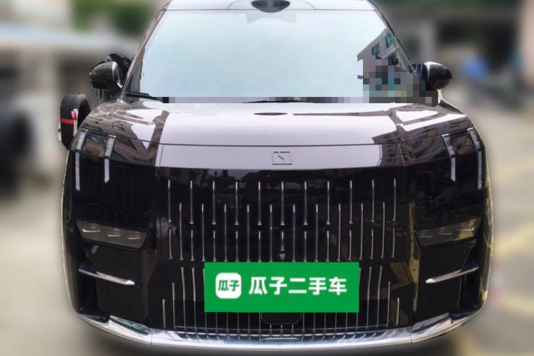 Used Zeekr 009 2024 Six-Seat Executive Version 4WD 108 kWh Front
