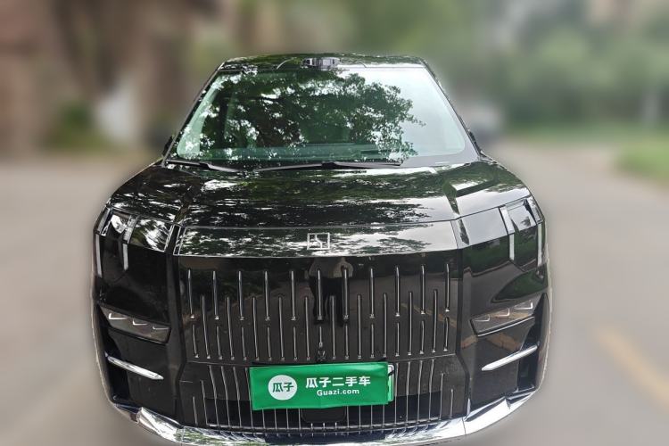 Used Zeekr 009 2024 GAC Trumpchi Front