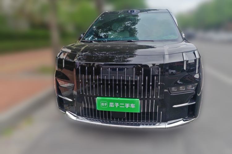 Used Zeekr 009 2024 Six-Seat Executive Version 4WD 108 kWh Front